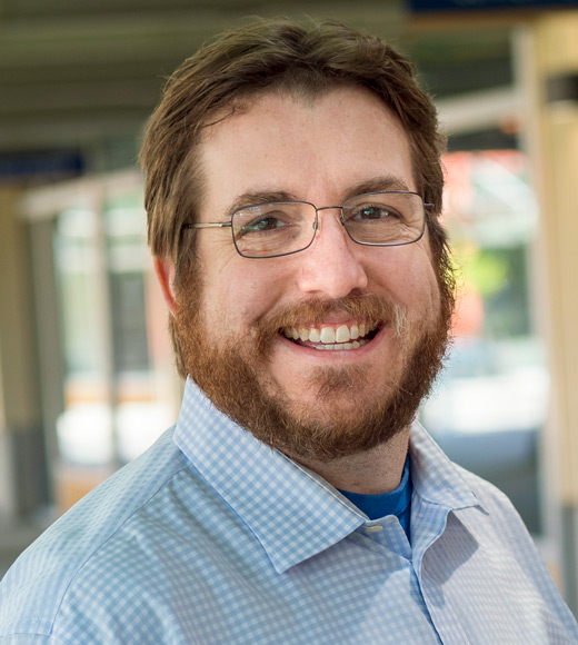 Headshot of Colin Murphy