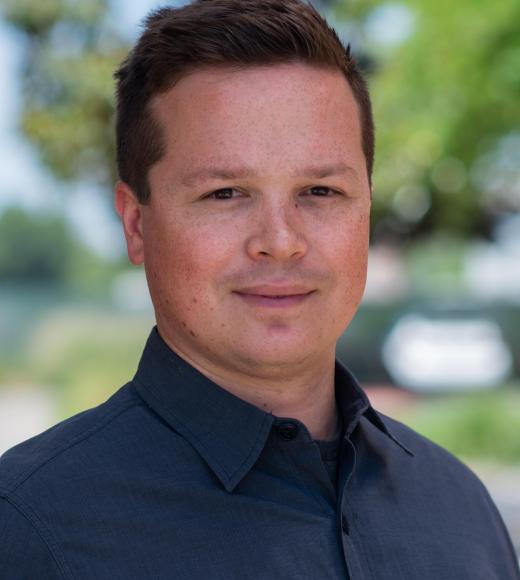 Grant Matson headshot