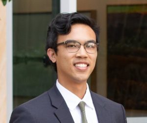 Headshot of Jerel Francisco