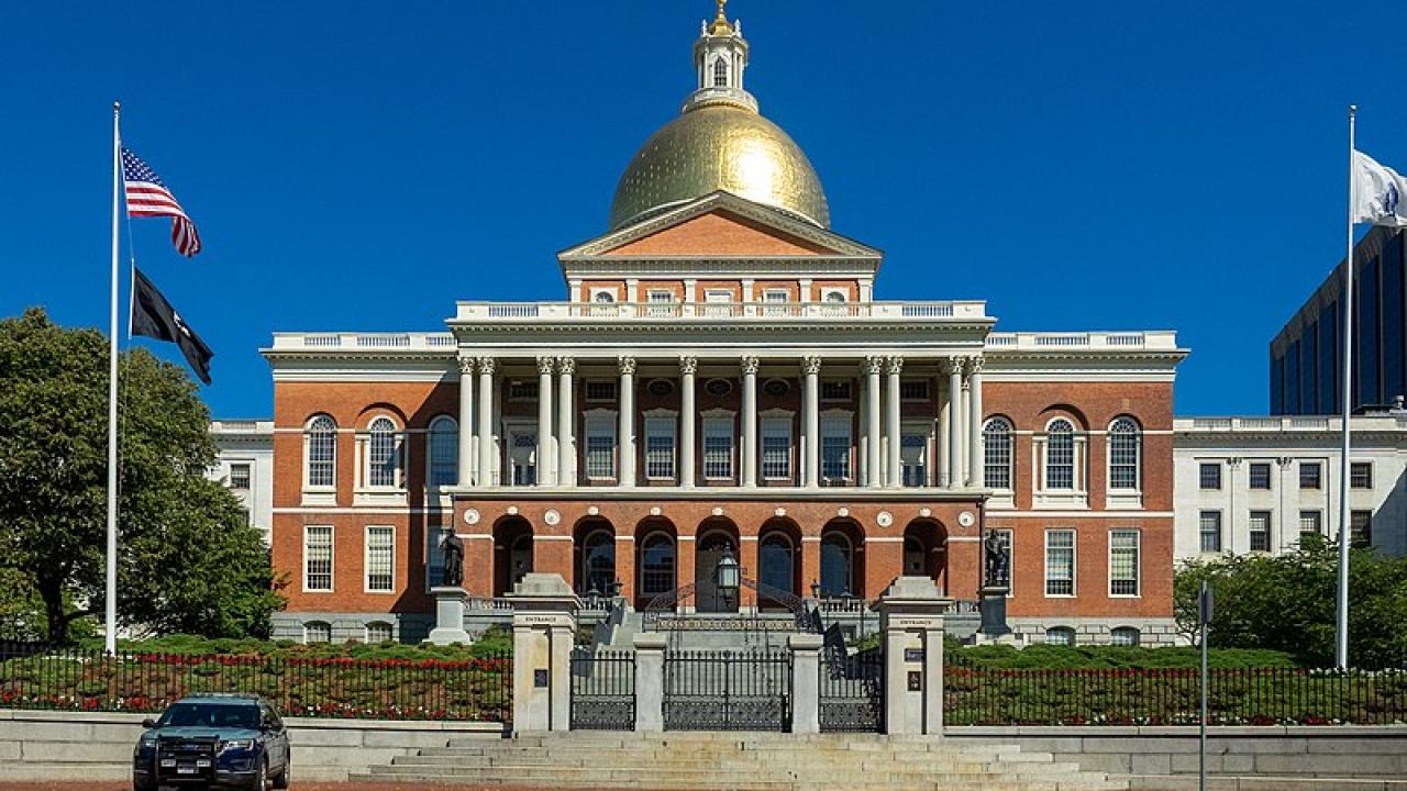 Massachusetts State Capitol Building