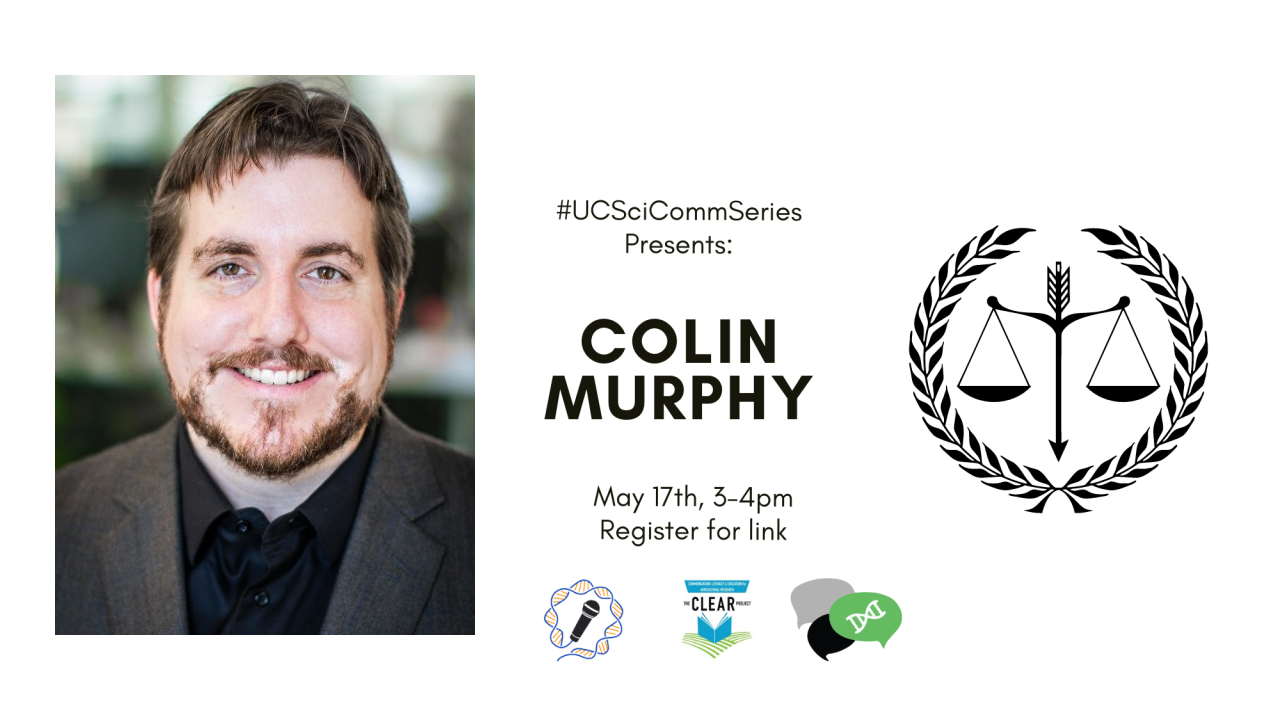 Banner image for UCSciCommSeries