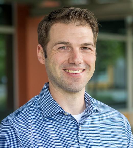 Headshot of Brian Harold