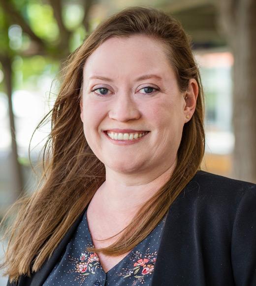 Headshot of Sara Schremmer