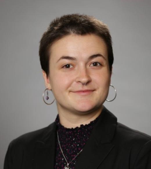 Headshot of Helen Wuellner