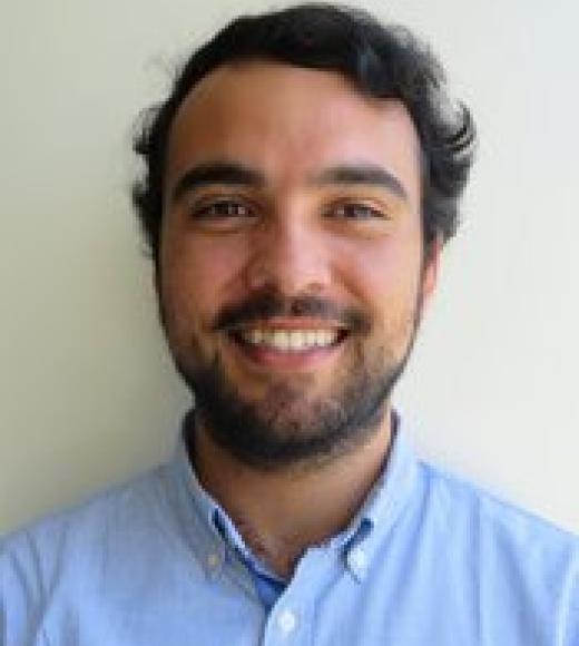 Headshot of Pedro Orozco