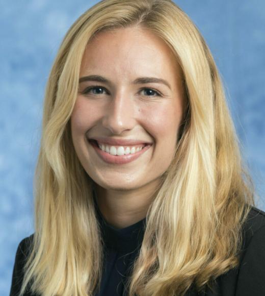 Headshot of Anaya Ward