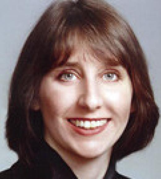 Headshot of Caroline Rodier